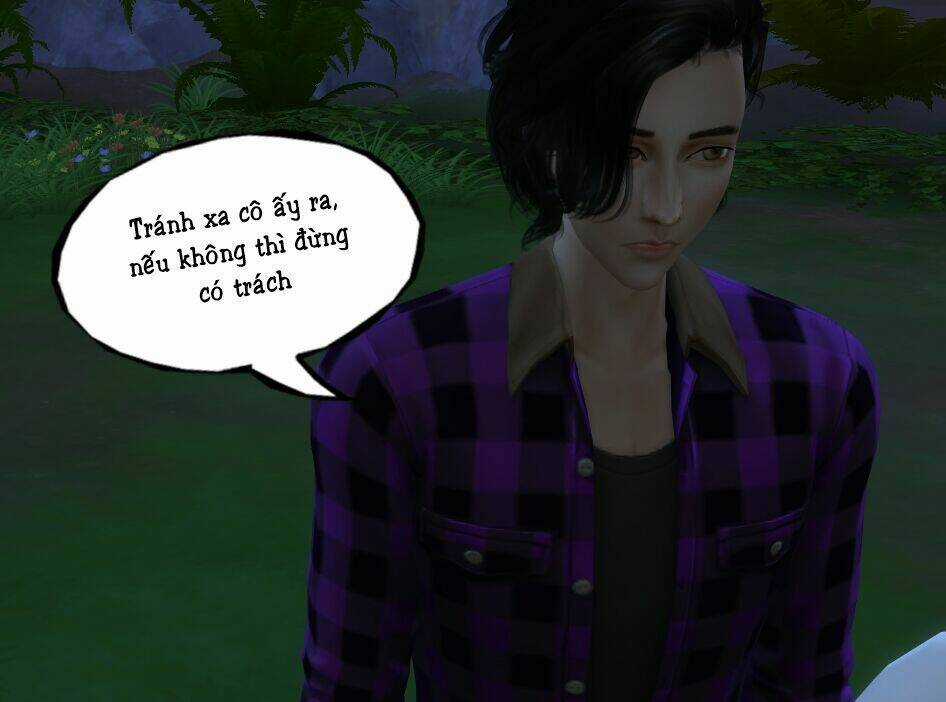 Cô Dâu Giả Mạo [Truyện Sims] Chapter 24 trang 84