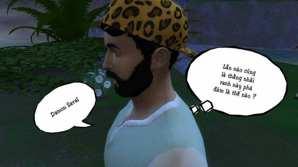 Cô Dâu Giả Mạo [Truyện Sims] Chapter 24 trang 85