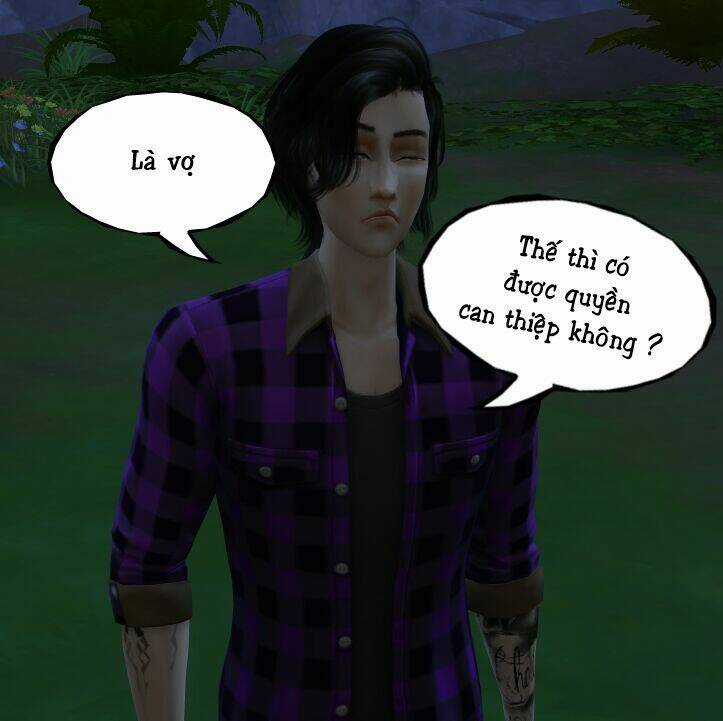 Cô Dâu Giả Mạo [Truyện Sims] Chapter 24 trang 87