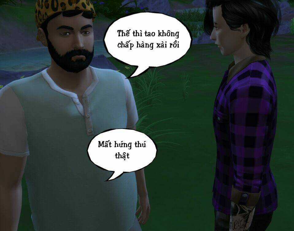 Cô Dâu Giả Mạo [Truyện Sims] Chapter 24 trang 88