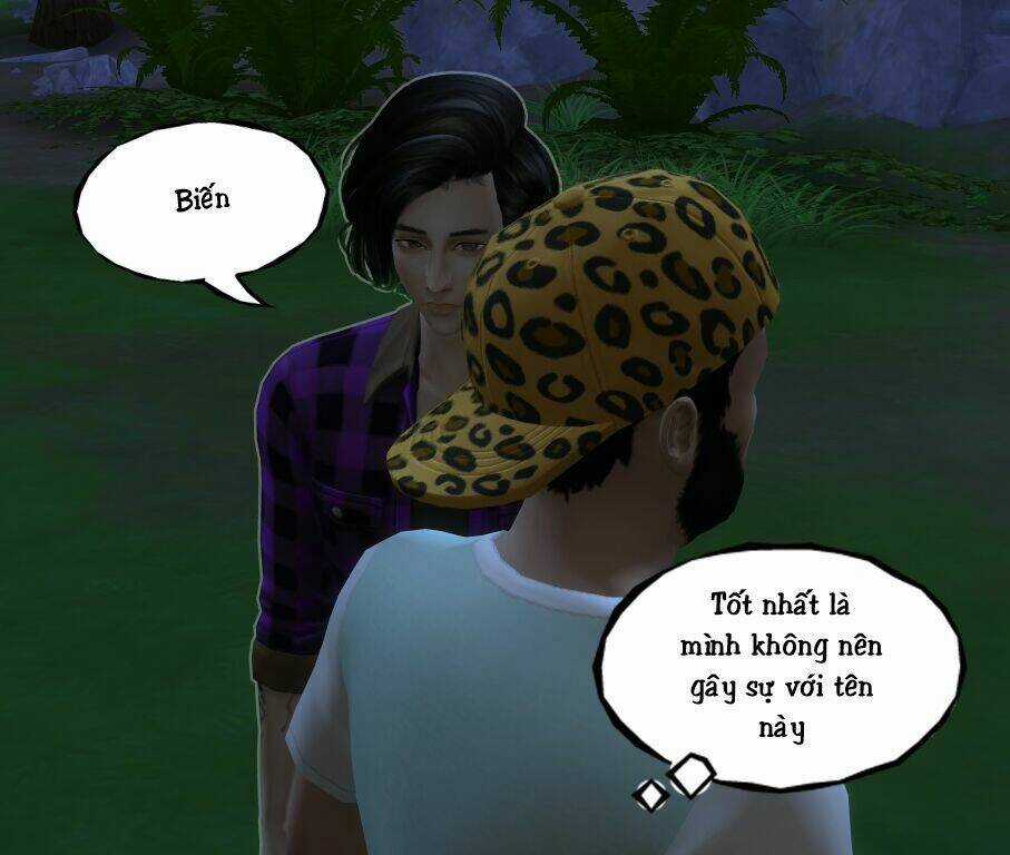 Cô Dâu Giả Mạo [Truyện Sims] Chapter 24 trang 89
