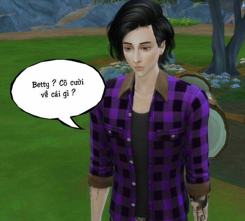 Cô Dâu Giả Mạo [Truyện Sims] Chapter 24 trang 9