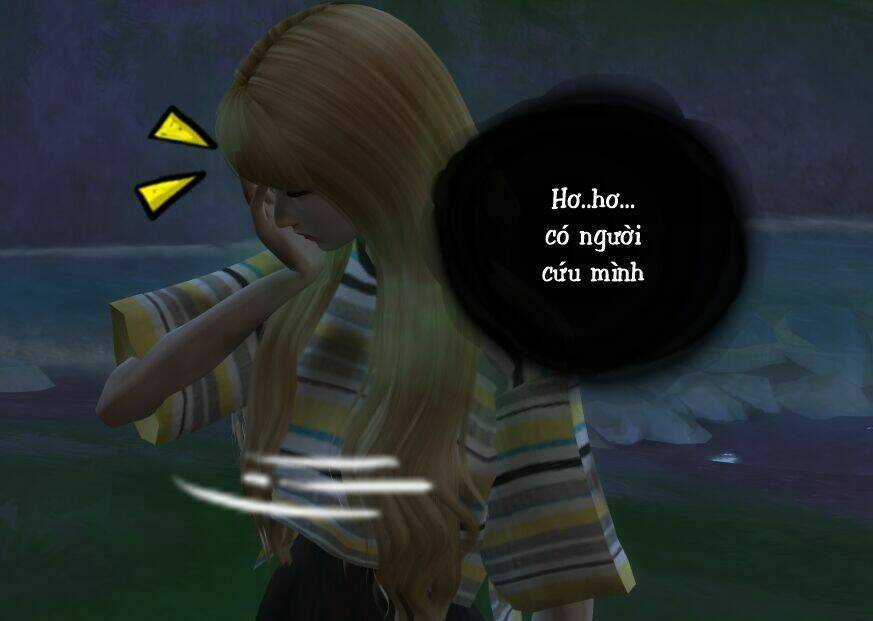 Cô Dâu Giả Mạo [Truyện Sims] Chapter 24 trang 90