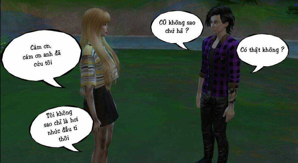 Cô Dâu Giả Mạo [Truyện Sims] Chapter 24 trang 92