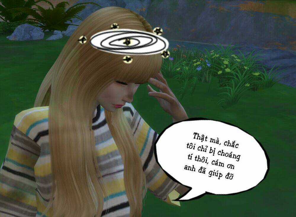 Cô Dâu Giả Mạo [Truyện Sims] Chapter 24 trang 93