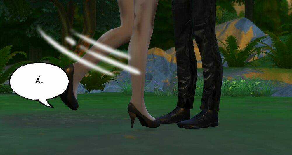 Cô Dâu Giả Mạo [Truyện Sims] Chapter 24 trang 95