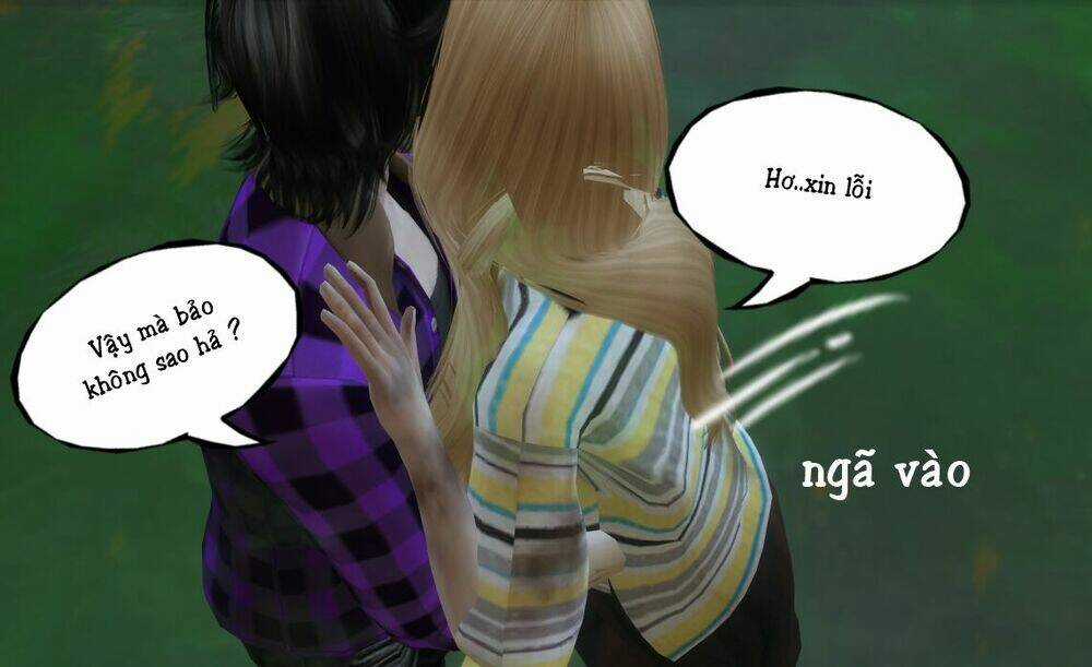 Cô Dâu Giả Mạo [Truyện Sims] Chapter 24 trang 96