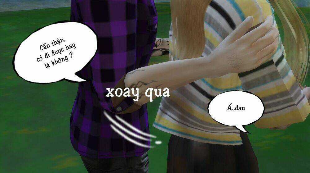 Cô Dâu Giả Mạo [Truyện Sims] Chapter 24 trang 98