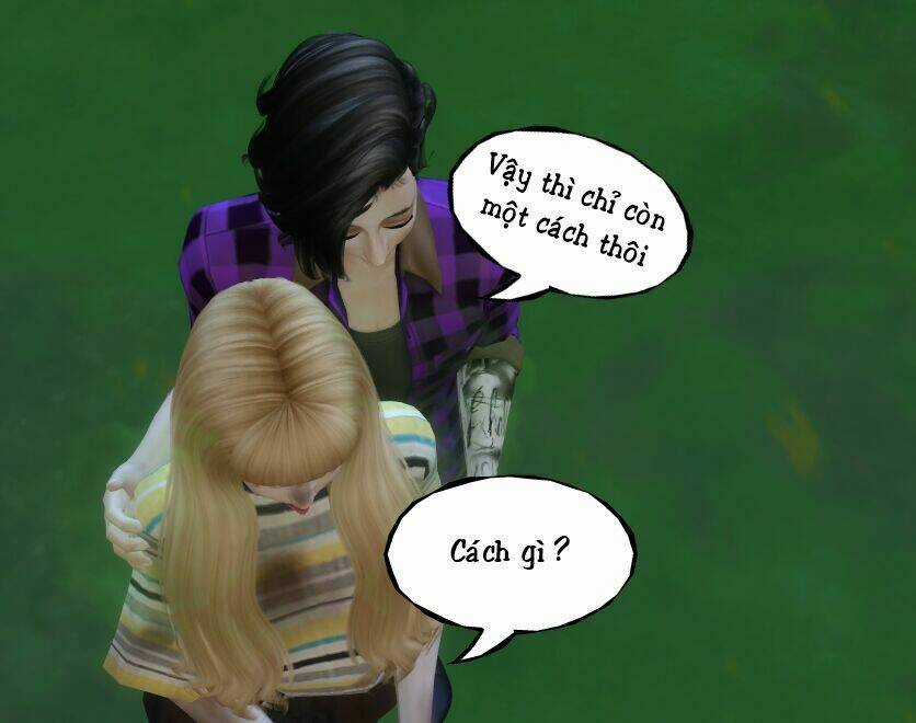 Cô Dâu Giả Mạo [Truyện Sims] Chapter 24 trang 99