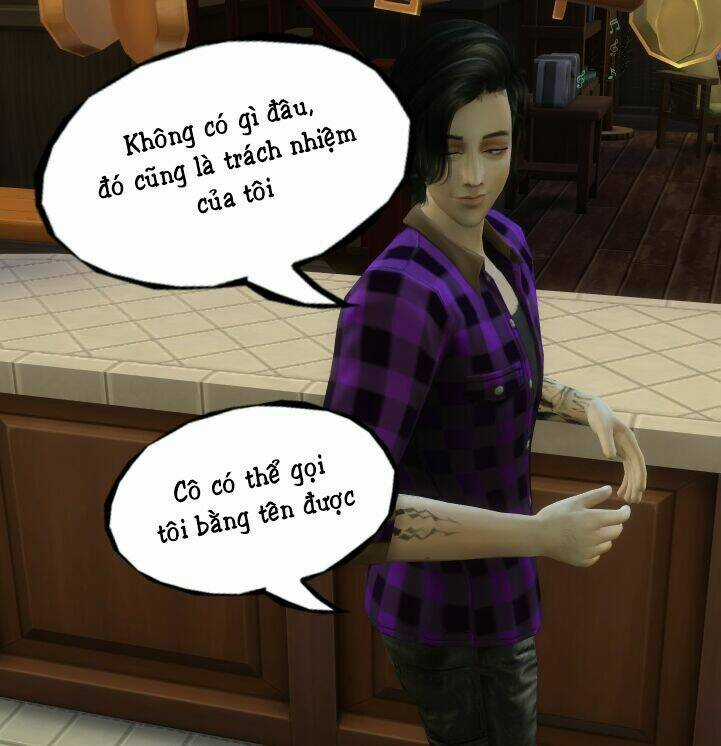 Cô Dâu Giả Mạo [Truyện Sims] Chapter 25 trang 11