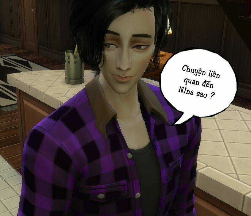 Cô Dâu Giả Mạo [Truyện Sims] Chapter 25 trang 13