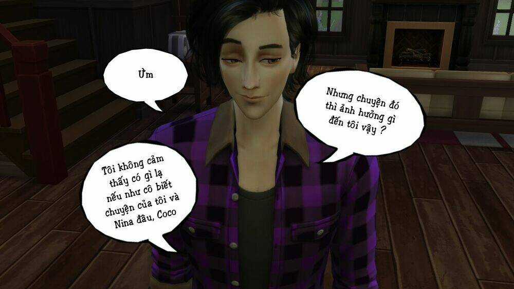 Cô Dâu Giả Mạo [Truyện Sims] Chapter 25 trang 15
