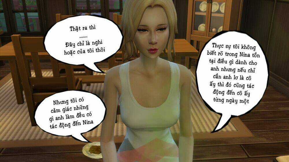 Cô Dâu Giả Mạo [Truyện Sims] Chapter 25 trang 16