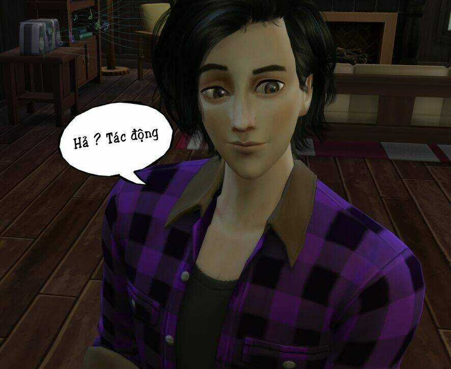 Cô Dâu Giả Mạo [Truyện Sims] Chapter 25 trang 17