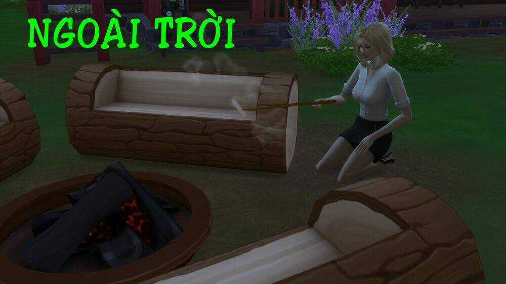 Cô Dâu Giả Mạo [Truyện Sims] Chapter 25 trang 19