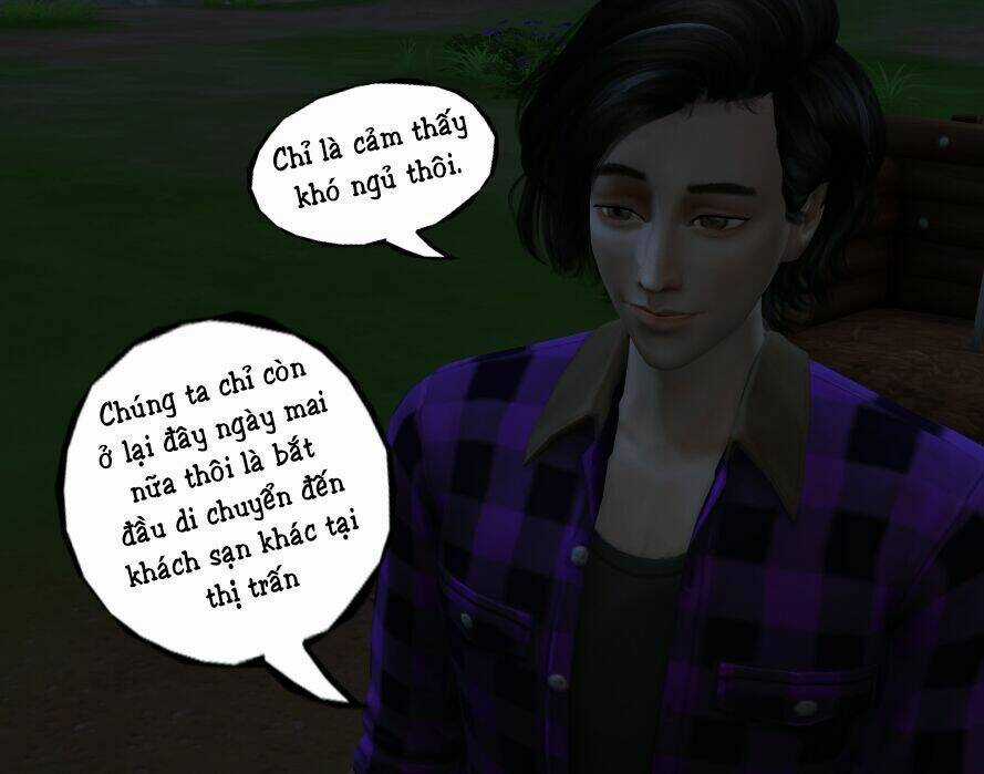 Cô Dâu Giả Mạo [Truyện Sims] Chapter 25 trang 22