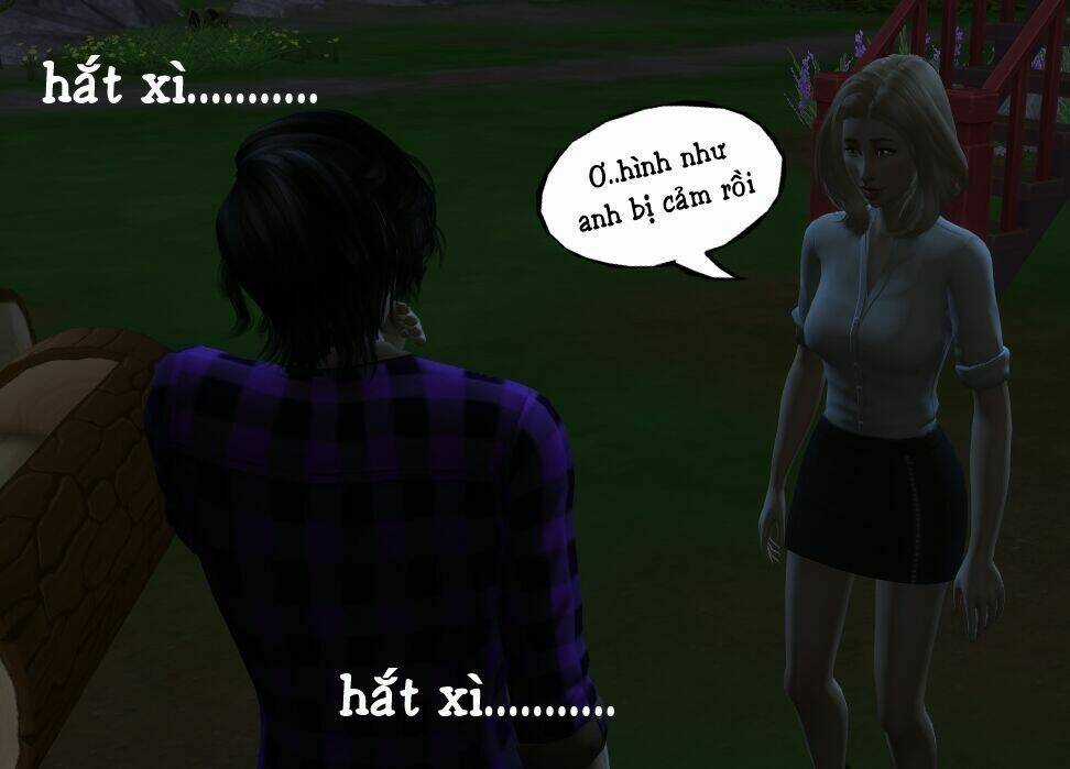 Cô Dâu Giả Mạo [Truyện Sims] Chapter 25 trang 23