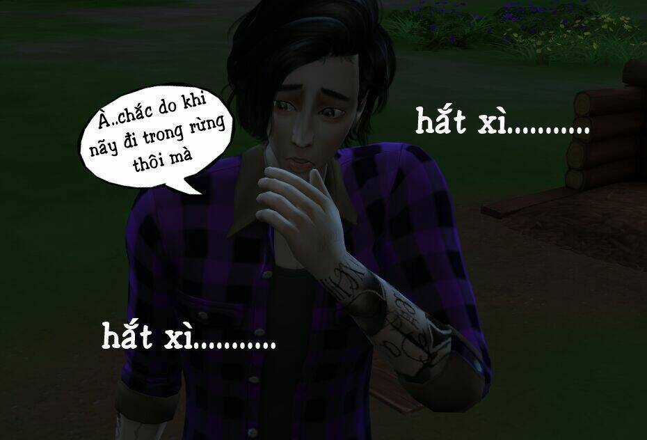 Cô Dâu Giả Mạo [Truyện Sims] Chapter 25 trang 24