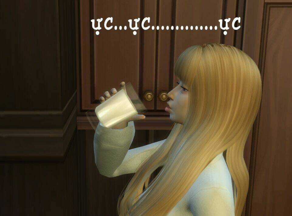 Cô Dâu Giả Mạo [Truyện Sims] Chapter 25 trang 27