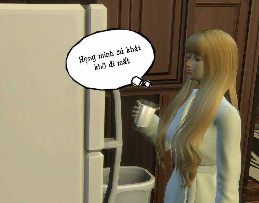 Cô Dâu Giả Mạo [Truyện Sims] Chapter 25 trang 28