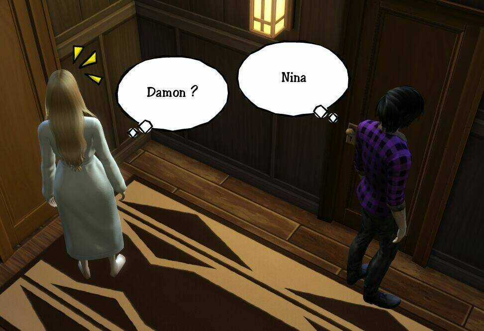 Cô Dâu Giả Mạo [Truyện Sims] Chapter 25 trang 29