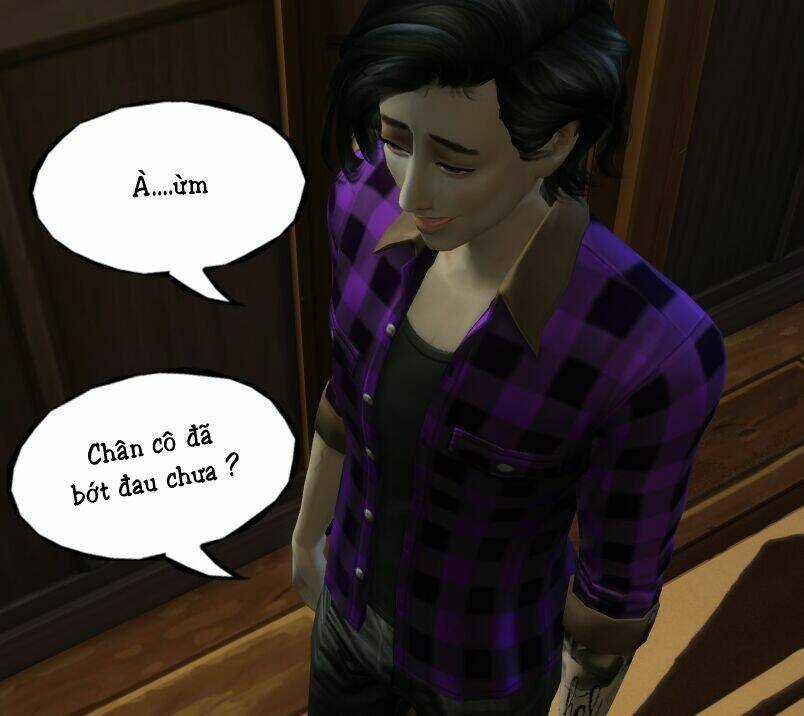Cô Dâu Giả Mạo [Truyện Sims] Chapter 25 trang 31