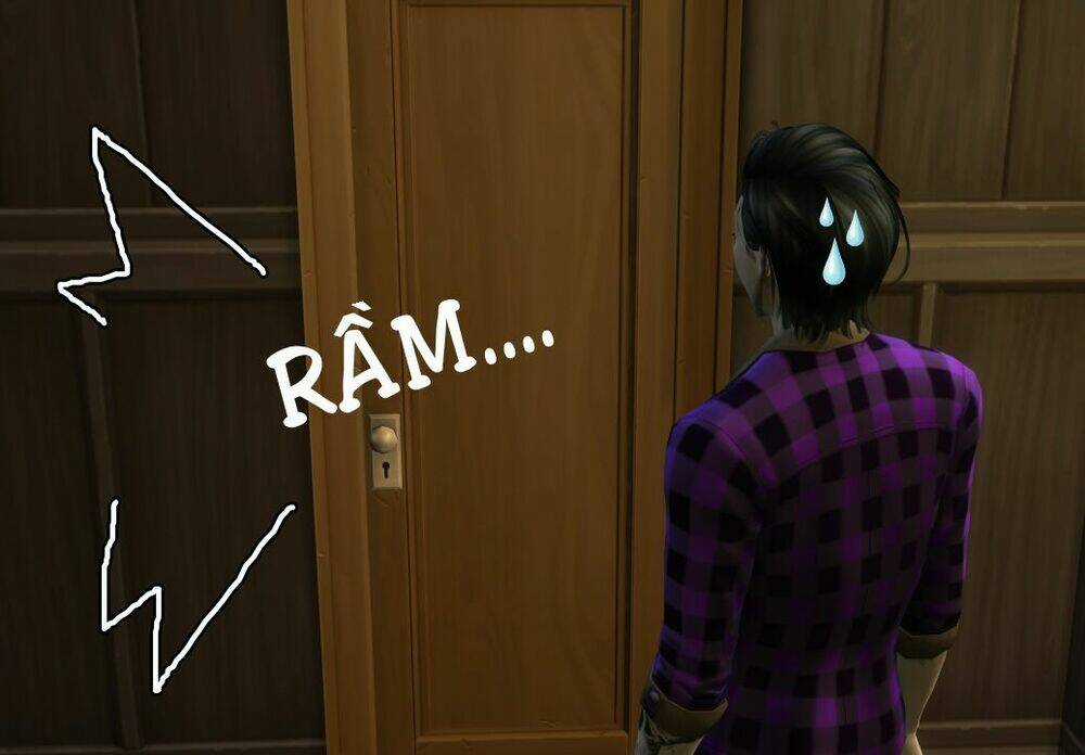 Cô Dâu Giả Mạo [Truyện Sims] Chapter 25 trang 34