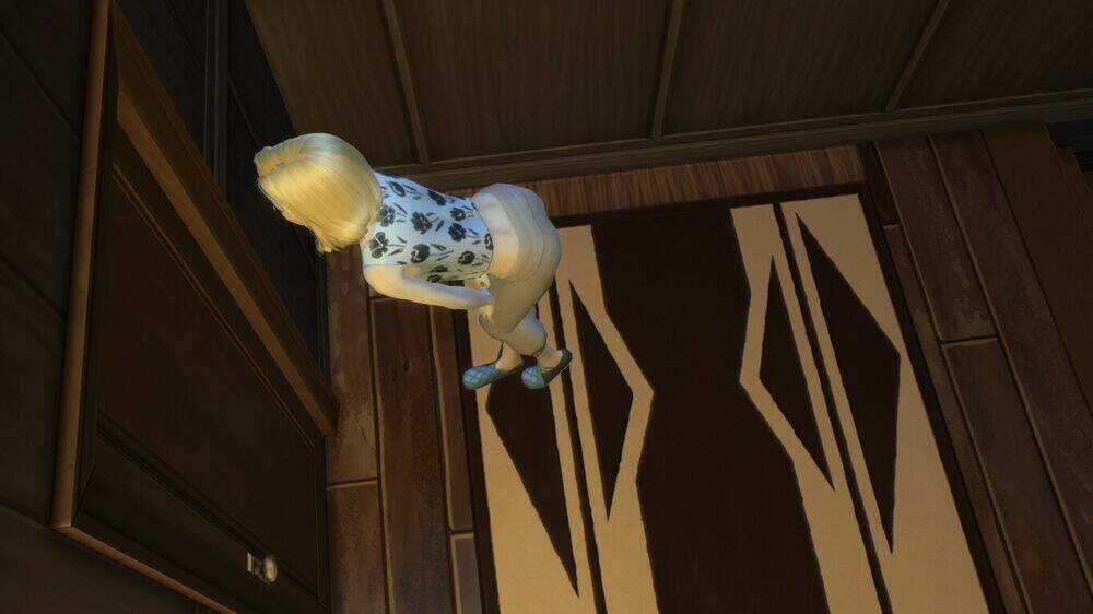 Cô Dâu Giả Mạo [Truyện Sims] Chapter 25 trang 37