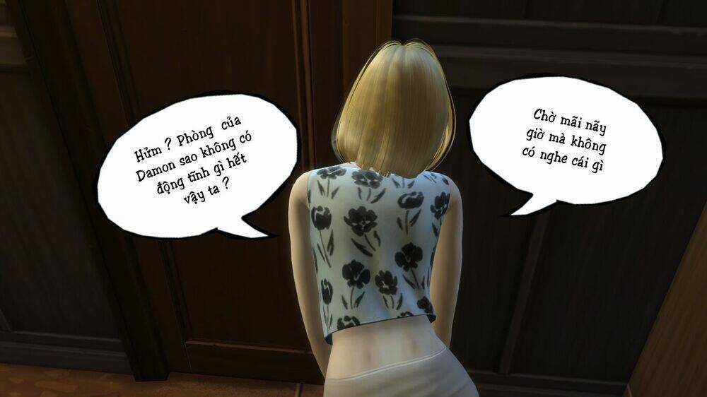 Cô Dâu Giả Mạo [Truyện Sims] Chapter 25 trang 38