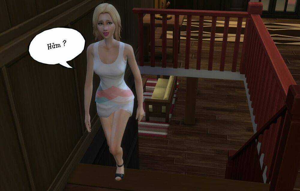 Cô Dâu Giả Mạo [Truyện Sims] Chapter 25 trang 39