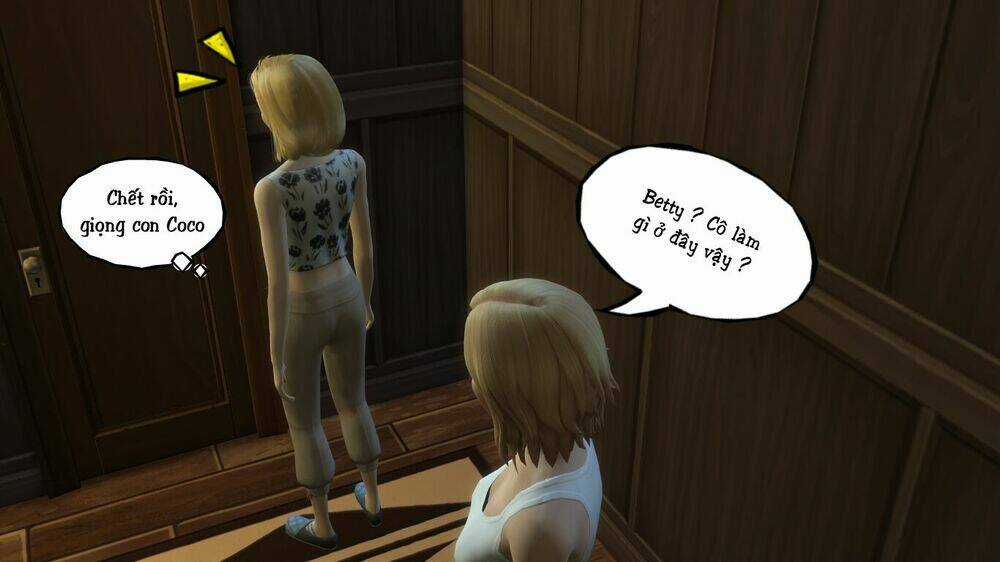 Cô Dâu Giả Mạo [Truyện Sims] Chapter 25 trang 40
