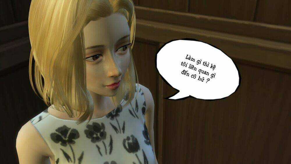 Cô Dâu Giả Mạo [Truyện Sims] Chapter 25 trang 41