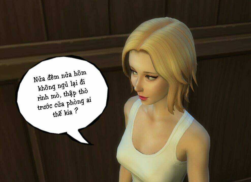 Cô Dâu Giả Mạo [Truyện Sims] Chapter 25 trang 42