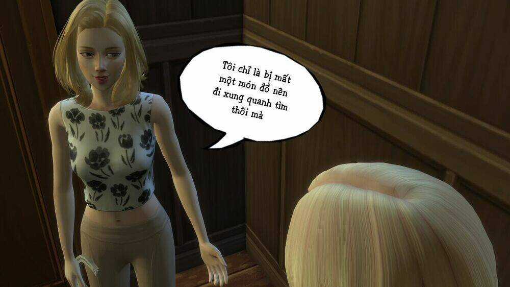 Cô Dâu Giả Mạo [Truyện Sims] Chapter 25 trang 43