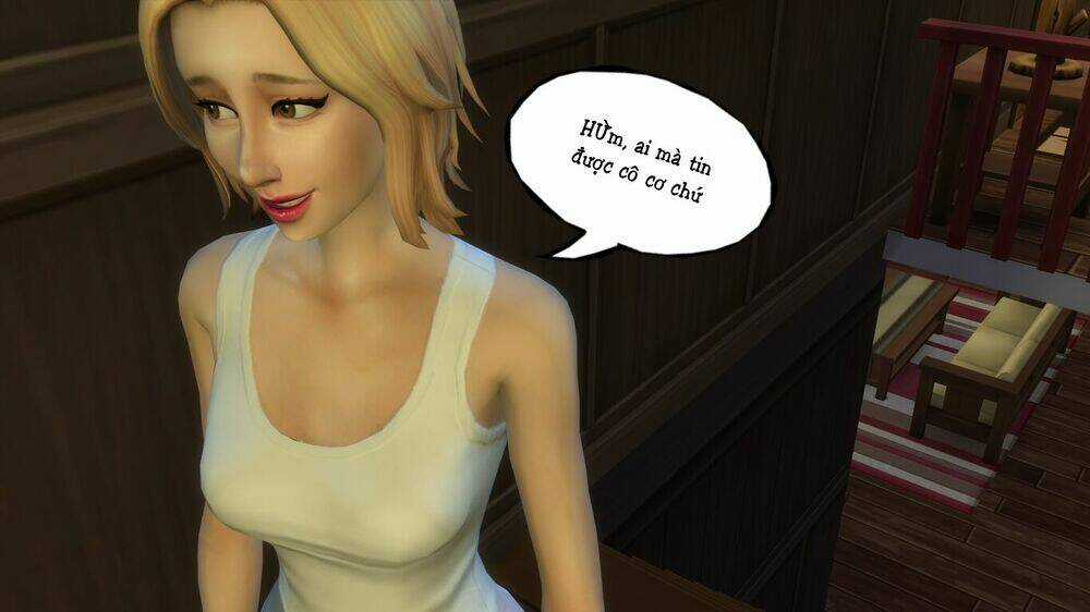 Cô Dâu Giả Mạo [Truyện Sims] Chapter 25 trang 44