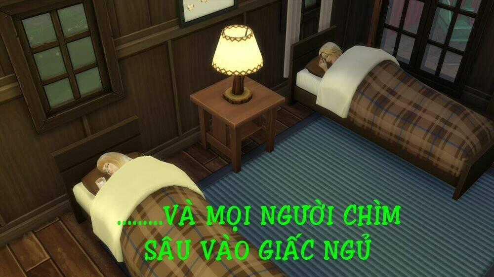 Cô Dâu Giả Mạo [Truyện Sims] Chapter 25 trang 46