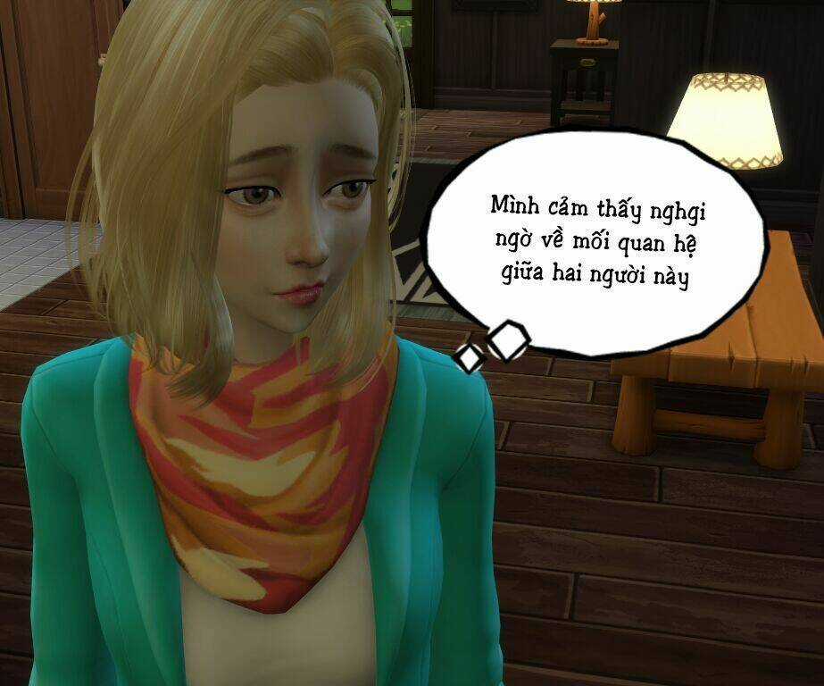 Cô Dâu Giả Mạo [Truyện Sims] Chapter 25 trang 5