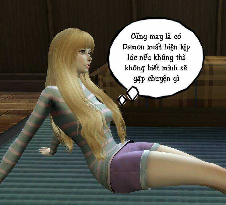 Cô Dâu Giả Mạo [Truyện Sims] Chapter 25 trang 7
