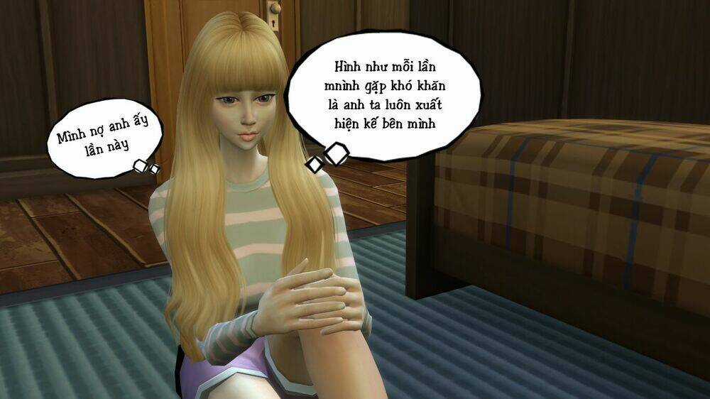 Cô Dâu Giả Mạo [Truyện Sims] Chapter 25 trang 8