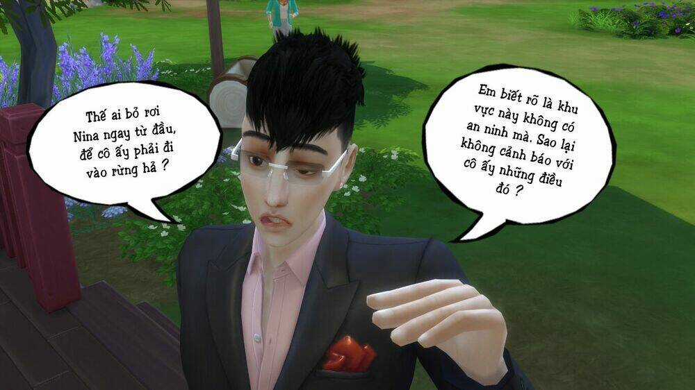 Cô Dâu Giả Mạo [Truyện Sims] Chapter 26 trang 11