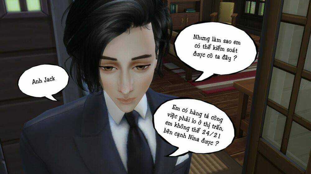 Cô Dâu Giả Mạo [Truyện Sims] Chapter 26 trang 12