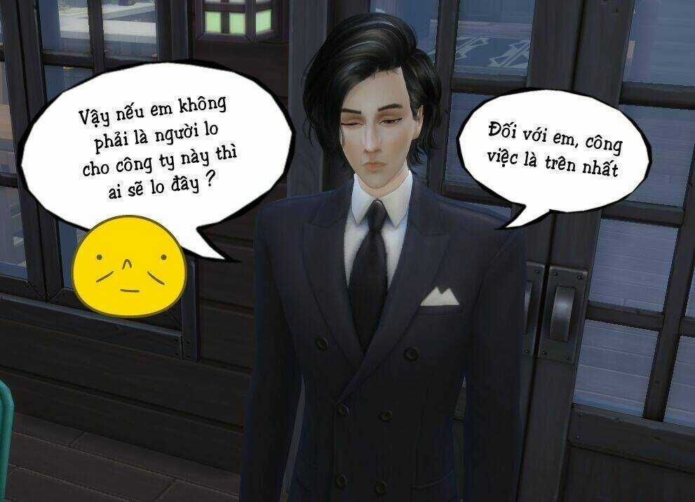 Cô Dâu Giả Mạo [Truyện Sims] Chapter 26 trang 14