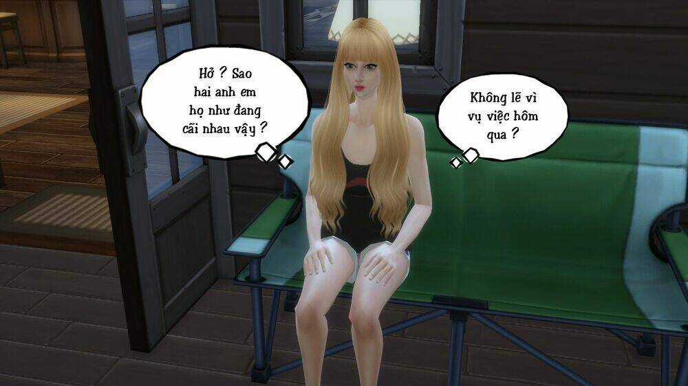 Cô Dâu Giả Mạo [Truyện Sims] Chapter 26 trang 15
