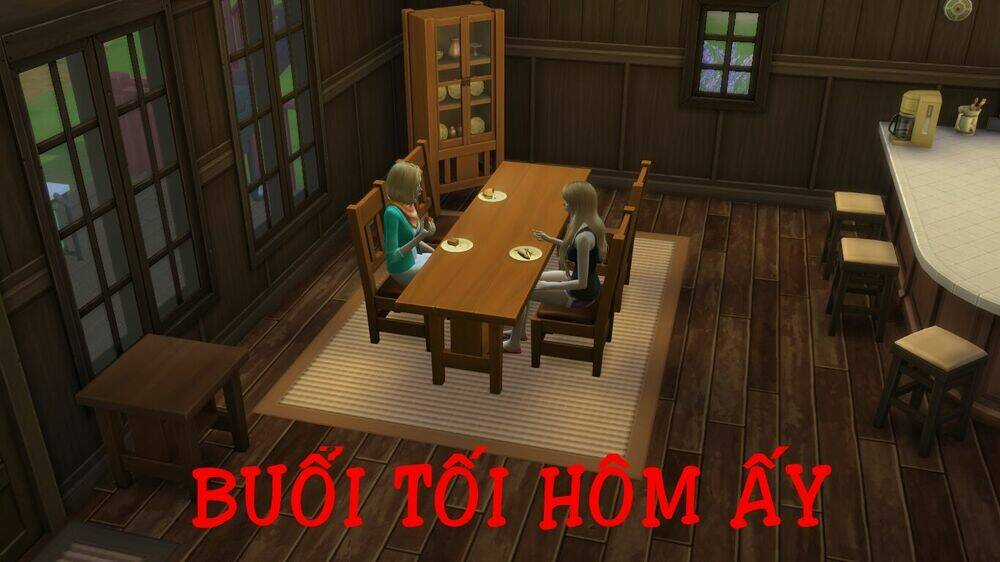 Cô Dâu Giả Mạo [Truyện Sims] Chapter 26 trang 18