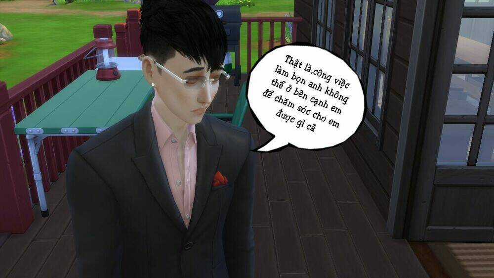 Cô Dâu Giả Mạo [Truyện Sims] Chapter 26 trang 2