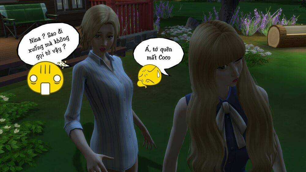 Cô Dâu Giả Mạo [Truyện Sims] Chapter 26 trang 20