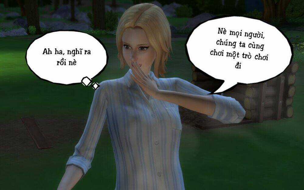Cô Dâu Giả Mạo [Truyện Sims] Chapter 26 trang 22