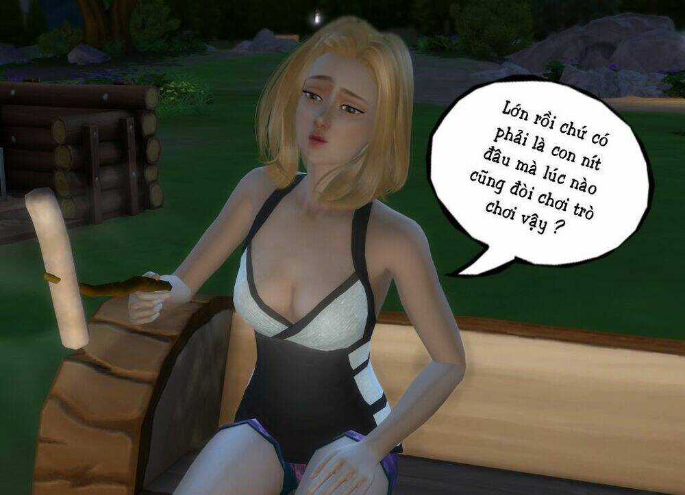 Cô Dâu Giả Mạo [Truyện Sims] Chapter 26 trang 23