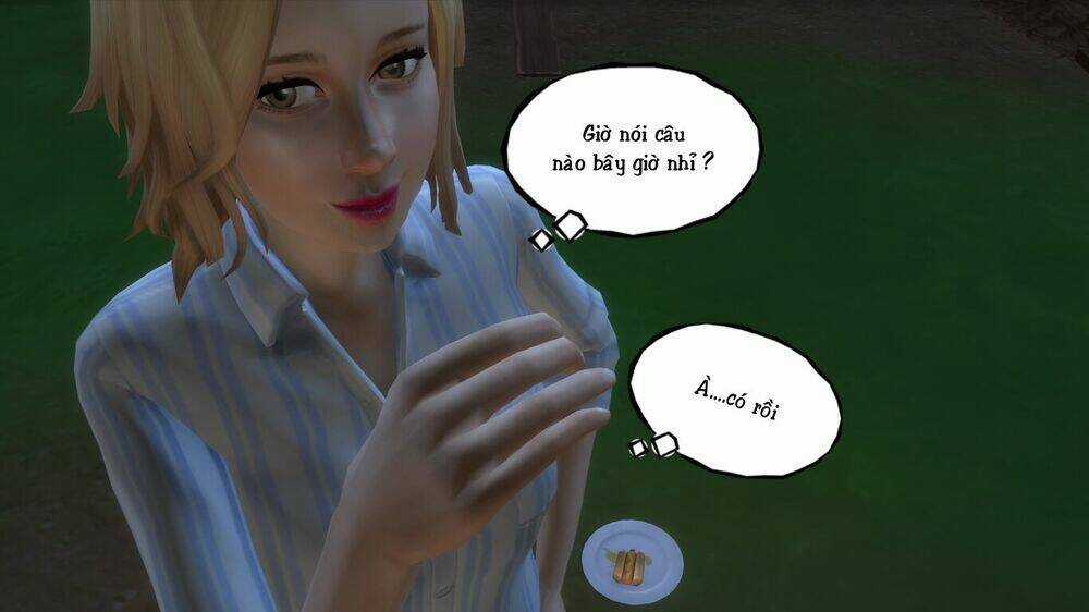 Cô Dâu Giả Mạo [Truyện Sims] Chapter 26 trang 29