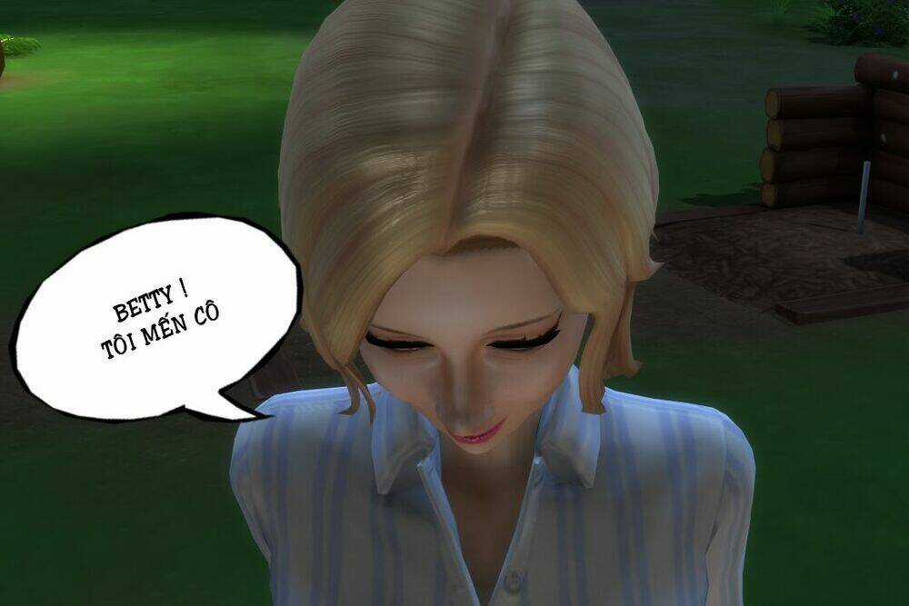 Cô Dâu Giả Mạo [Truyện Sims] Chapter 26 trang 30